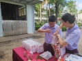 祝大家端午安康！給大家發(fā)粽子啦！