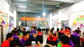 感謝?法國客戶對(duì)我們的認(rèn)可，今天來驗(yàn)收密煉機(jī)，并加入昶豐公司參加員工生日晚會(huì)